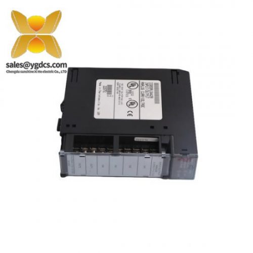 GE-FANUC IC693ALG442 Analog Input/Output Module