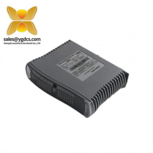 ICS TRIPLEX 9832*3 Industrial Control Module