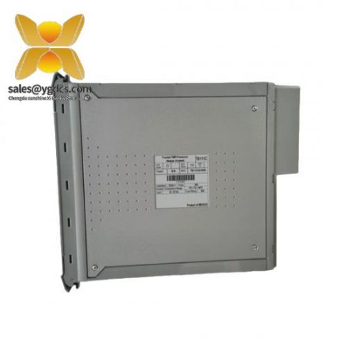 ICS TRIPLEX 9832*3 Industrial Control Module