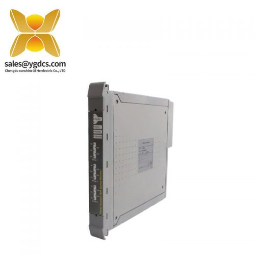 ICS TRIPLEX 9832*3 Industrial Control Module