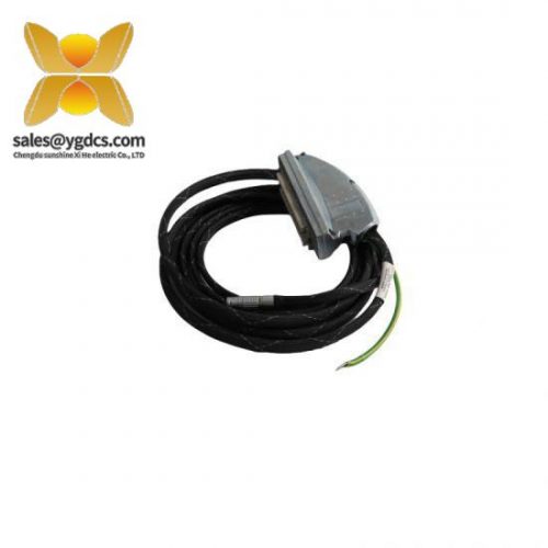 ICS Triplex TC-501-02-4M5: Your Trusted Industrial Control Companion Slot Cable