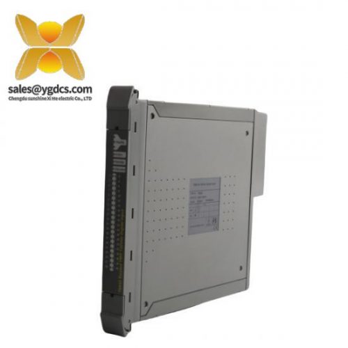 ICS Triplex Trusted T8423 Digital Input Module - Advanced Control for Industrial Automation