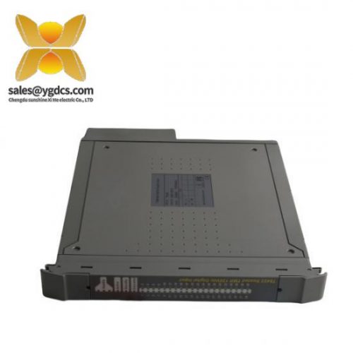 ICS Triplex Trusted T8423 Digital Input Module - Advanced Control for Industrial Automation