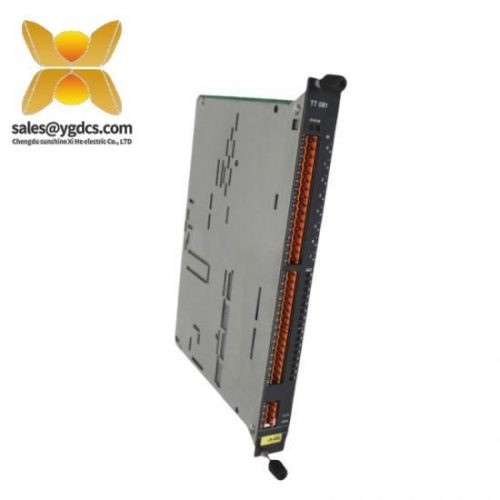 KEBA EC100S Industrial Control Module