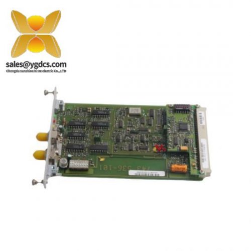 KEBA EC100S Industrial Control Module