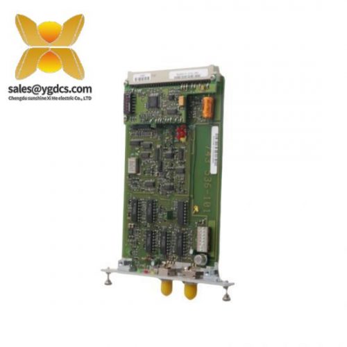 KEBA EC100S Industrial Control Module