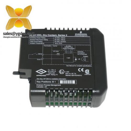 MECS UTX-1000A - Networking & Communication Module, High Precision Control