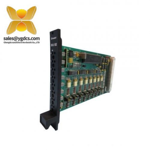 Metso BIU82 Analog Input Module, High Precision Control Solutions