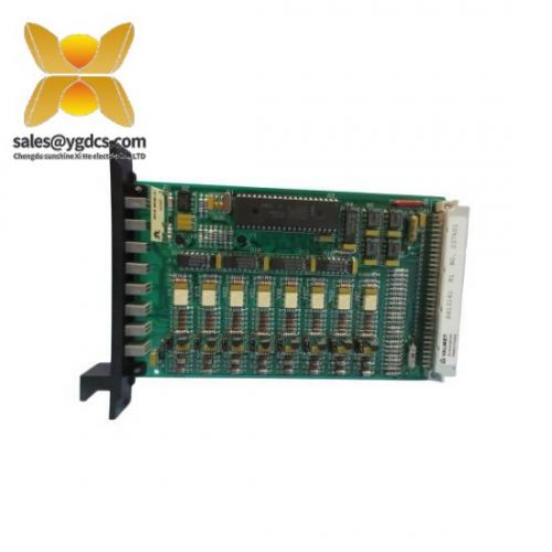 Metso BIU82 Analog Input Module, High Precision Control Solutions