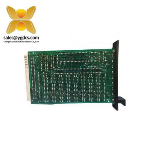 Metso BIU82 Analog Input Module, High Precision Control Solutions