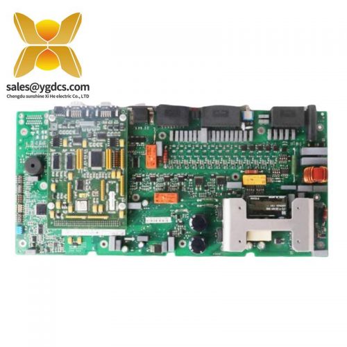 METSO D100314 Industrial Control Module for Mining Applications