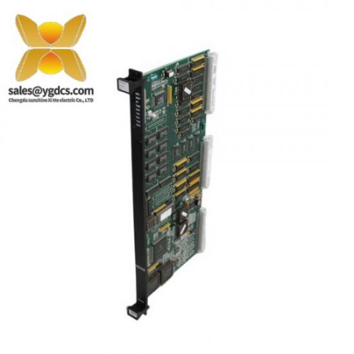 METSO D100314 Industrial Control Module for Mining Applications