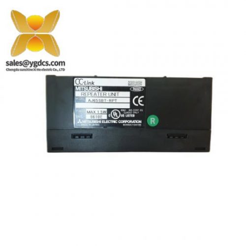 MITSUBISHI QM100HY-H High-Performance Digital Input/Output Module for Industrial Automation