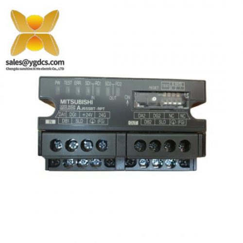 MITSUBISHI QM100HY-H High-Performance Digital Input/Output Module for Industrial Automation