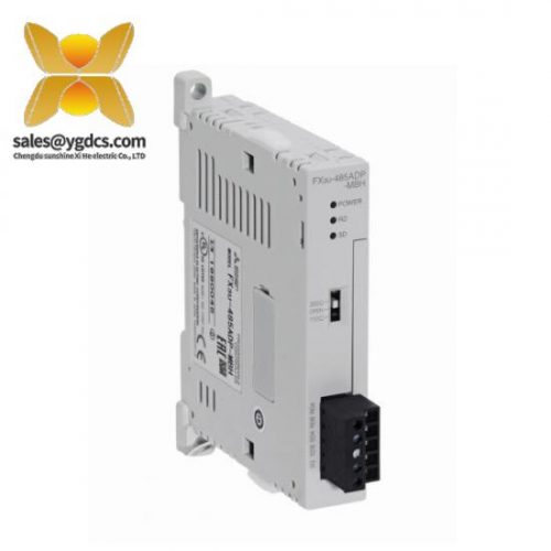 MITSUBISHI QM100HY-H High-Performance Digital Input/Output Module for Industrial Automation