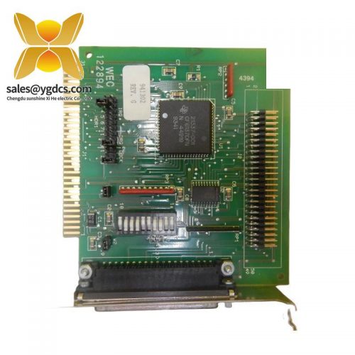 MOTOROLA FAB 0340-1049 Industrial Control Module