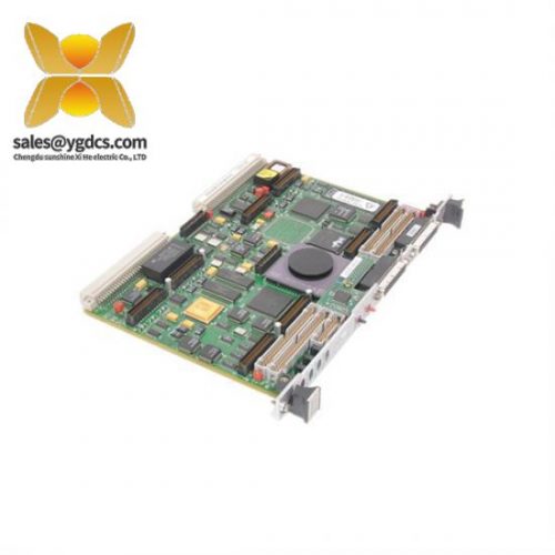 MOTOROLA MVME162-213 Industrial Control Module, High Performance VMEbus Computer Board