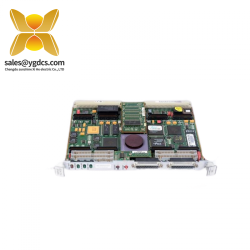 MOTOROLA MVME162-213 Industrial Control Module, High Performance VMEbus Computer Board