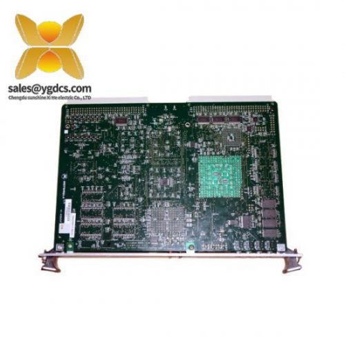 MOTOROLA MVME162-213 Industrial Control Module, High Performance VMEbus Computer Board