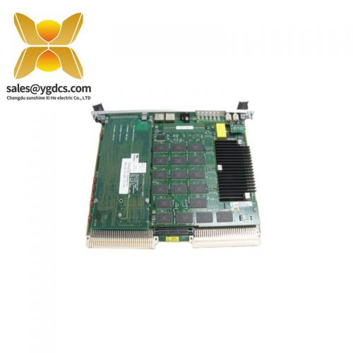 MOTOROLA MVME162-213 Industrial Control Module, High Performance VMEbus Computer Board