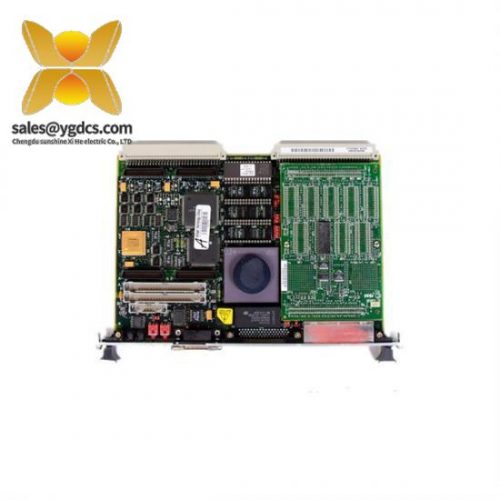 Motorola MVME172-533 Multiloop Closed-loop Control Module, Suitable for Industrial Automation and Control Systems