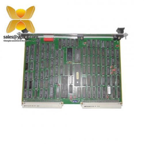 Motorola MVME172-533 Multiloop Closed-loop Control Module, Suitable for Industrial Automation and Control Systems