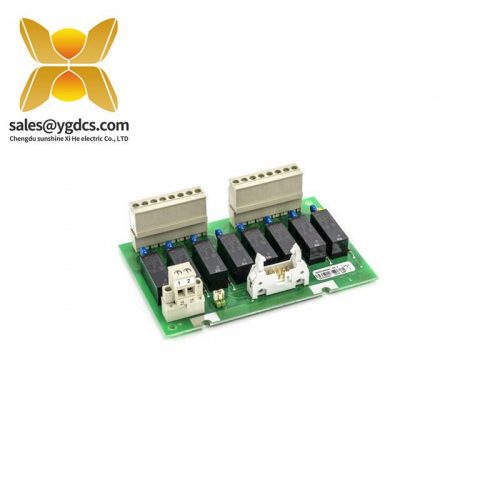 NEC 136-551735-D-04 Industrial Control Module