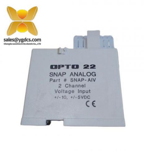 Opto 22 SNAPB12MC Industrial Digital Input Module, Designed for Enhanced Control Solutions