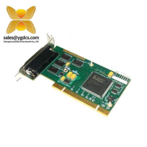 AB PCI-2130CM INTERFACE Control Module, Advanced Manufacturing Automation