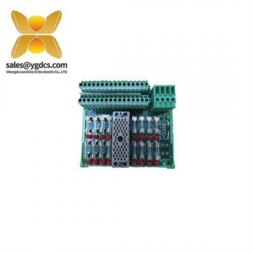 Phoenix Contact 9662-610 High-Quality Industrial Connector, 3-Pin M12