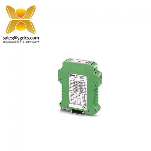 Phoenix PATG1/23 1013847 - High Performance Industrial Control Module