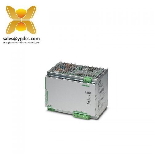 Phoenix PATG1/23 1013847 - High Performance Industrial Control Module