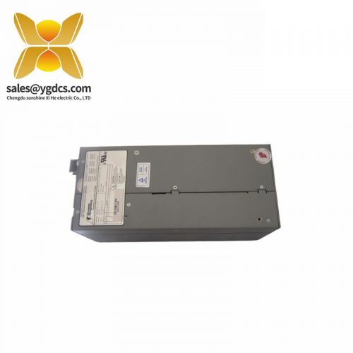 PIONEER MAGNETICS PM3326B-6-1-2-E: High Performance Control Module for Industrial Automation