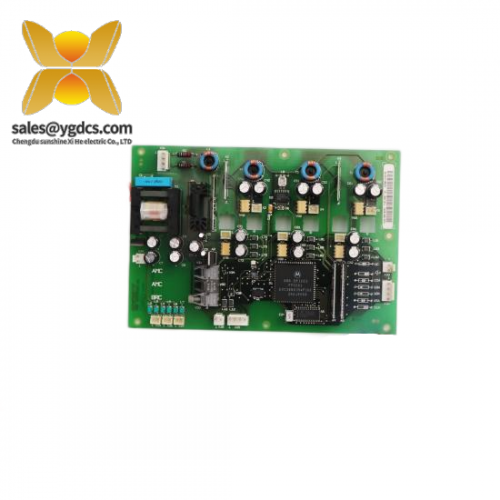 RELIANCE 0-57100 MiniPak Plus DC Subseries Preset Speed Interface Board