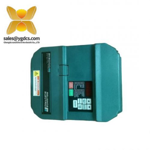 Reliance Electric GV3000SE: Industrial Motor Controller, High-Performance AC Drive System