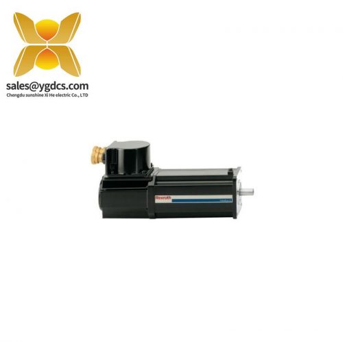 REXROTH MKD071B-061-KG0-KN Servo Motor for Industrial Automation Applications