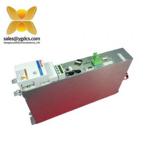 REXROTH VT-HNC100-2-30/P-I-00/G02 R901134616 High Precision Hydraulic Valve Module for Industrial Control Systems