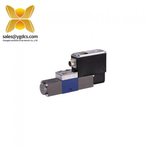 REXROTH VT3002-2X/48F High-Precision Hydraulic Proportional Valve for Industrial Automation