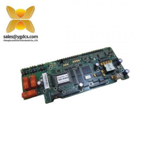 ABB RMIO-01C Module Card, Industrial Control Solutions