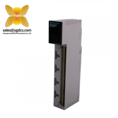 Schneider Electric 140DRC83000 Control Module for Industrial Automation