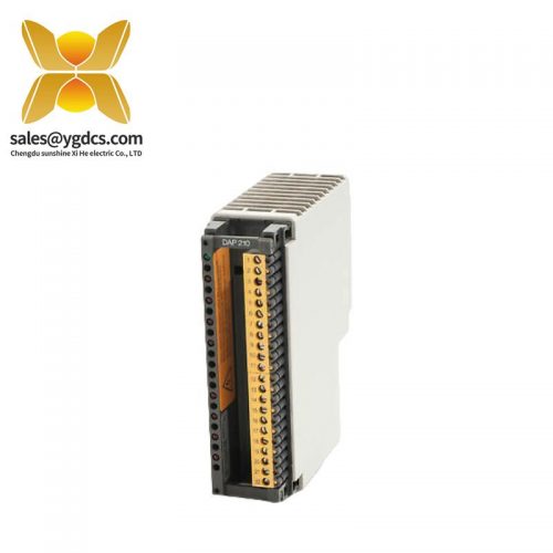 SCHNEIDER AS-BDAP-210 I/O Module for Advanced Automation Systems