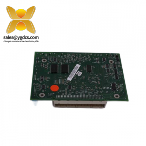 SICE Model 0210263B-A Module, Control Systems, Automation Components