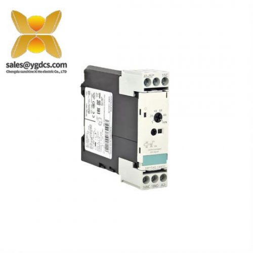 CSDT 3402069500 - 640-34020694XD-1CA & 640-34020694XD-2CA: Industrial Automation Module