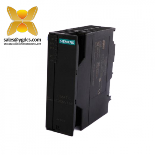 Siemens 6DS1601-8BA: Industrial Control System Module