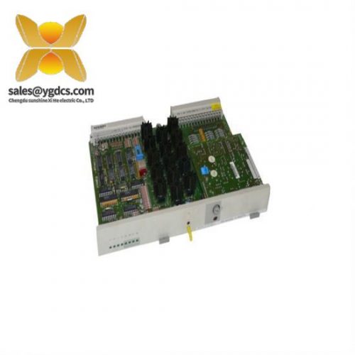 SIEMENS SIMATIC S5 6ES5433-8MA11 Digital Input Module for Industrial Control Systems