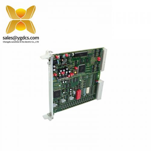 SIEMENS 6EC1001-OA Industrial Control Module