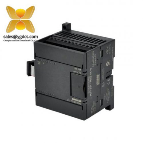 Siemens 6ES7321-1EL00-0AA0: Industrial Control Module for Advanced Automation Solutions