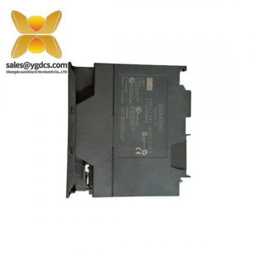 Siemens CP 341 Serial Communications Module 6ES7 341-1AH02-0AE0, Industrial Automation Solutions