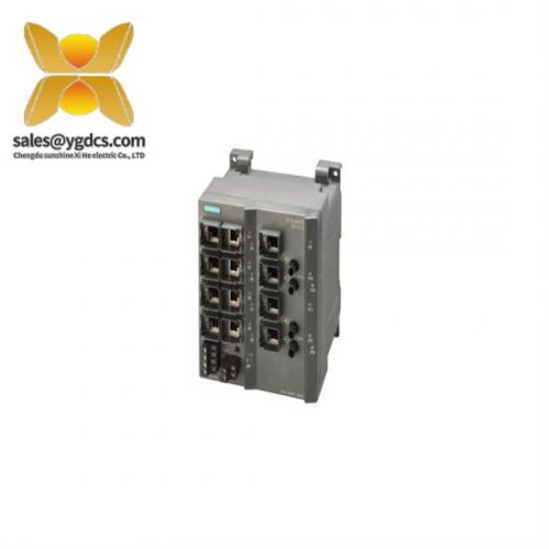 Siemens 6SE7015-0EP50-Z Inverter for Industrial Control Applications