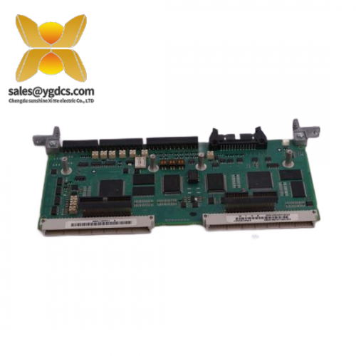 Siemens A1A283739.00: Advanced Industrial Control Module